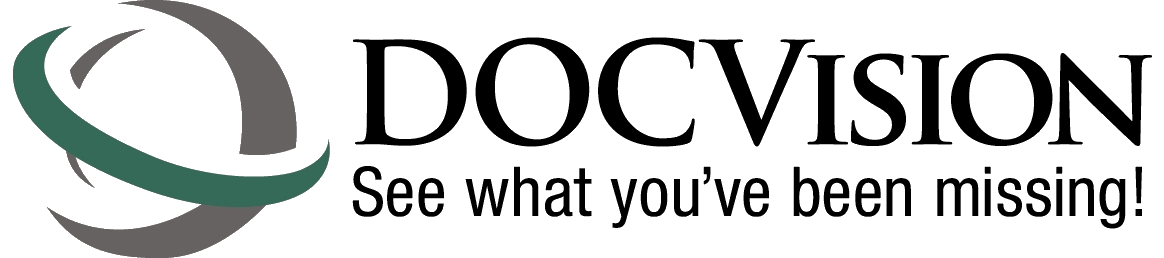 Docvision Logo